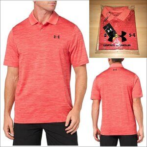 Men's Under Armour Performance Polo-Size M (1377374